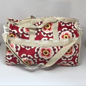 LeSportsac Classic Deluxe Large Weekender